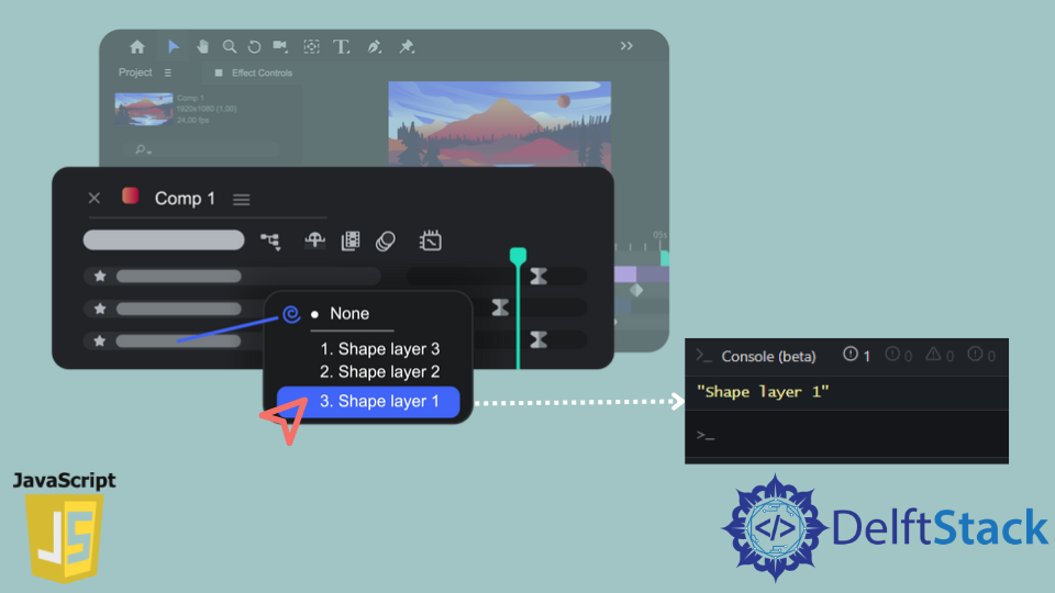 Select Onchange In JavaScript Delft Stack